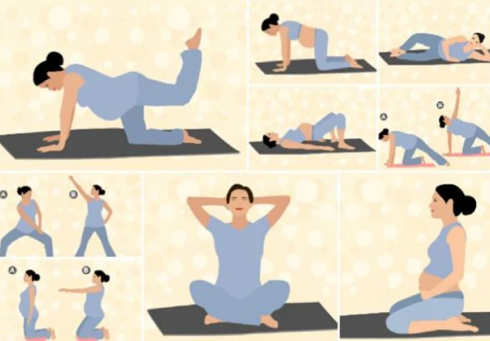 تمارين للحامل - نصائح ممارسة رياضة الحوامل