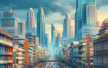 بانكوك: قلب تايلاند النابض بين الأصالة والحداثة