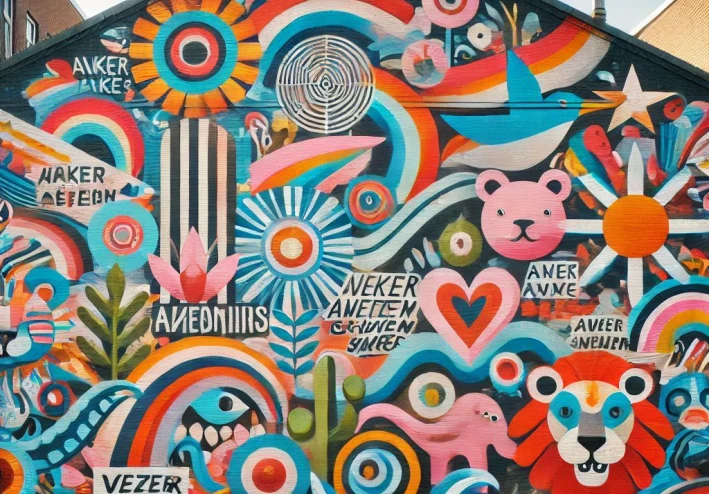 فن الجداريات: كيف تتحول المدن من "كتل أسمنتية" إلى متاحف مفتوحة؟