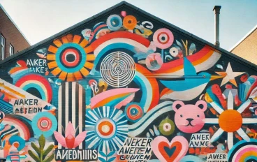 فن الجداريات: كيف تتحول المدن من "كتل أسمنتية" إلى متاحف مفتوحة؟