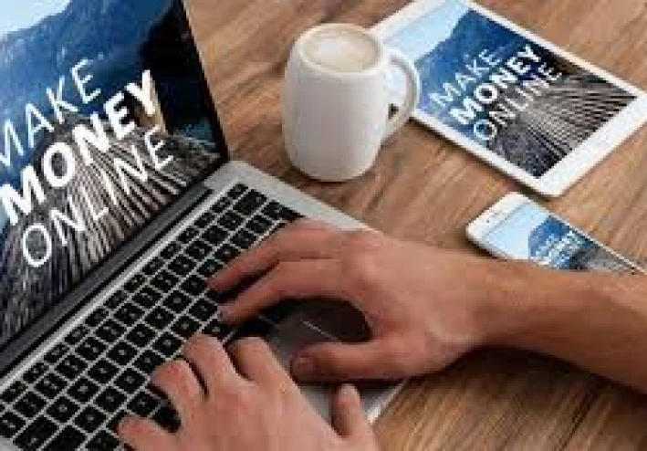 Instructions to start a diary or Specialty website and produce in money