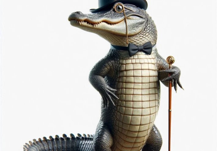 دليل التماسيح الشامل: أسرار "ملوك المياه" وتصنيفها البيولوجي عبر العصور