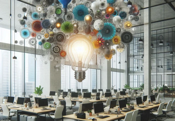 مستقبل الأعمال: كيف ترسم بيئات العمل الحديثة خارطة النجاح في عصر التحول الرقمي؟