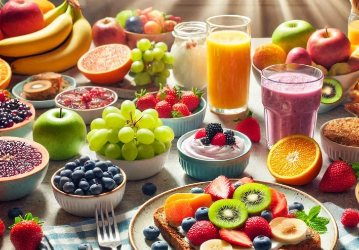 قوة الانطلاقة: الفوائد الصحية والمعرفية الحاسمة لوجبة الإفطار المثالية