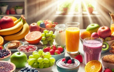 قوة الانطلاقة: الفوائد الصحية والمعرفية الحاسمة لوجبة الإفطار المثالية