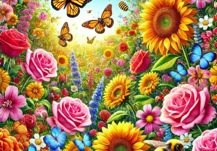 لغة القلوب وعطر الأرواح: فوائد الزهور المذهلة والتحديات التي تواجه عشاقها