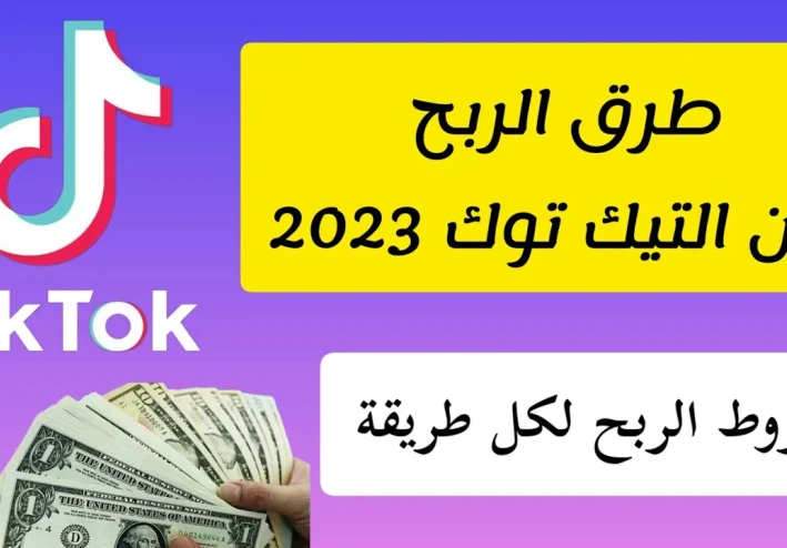 الربح من التيك توك؛ قائمة ب 8 طرق سحرية سهلة وفعالة اكتشفها الآن