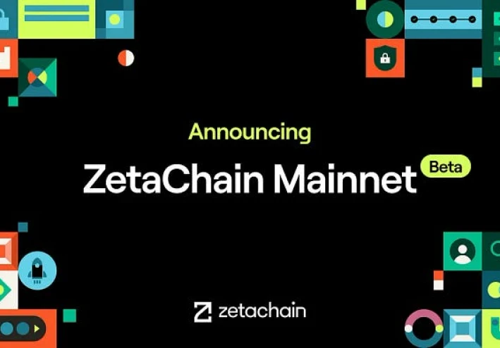 إطلاق الإصدار التجريبي من ZetaChain Mainnet (اربح XP)