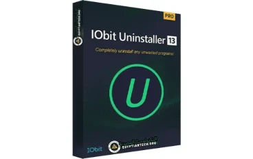 برنامج IObit Uninstaller لحذف البرامج من جذورها للكمبيوتر