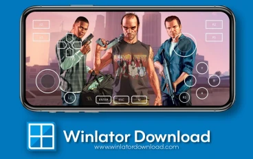 ما هو برنامج Winlator