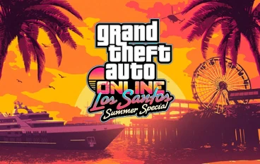 تنزيل تحديث لعبة GTA5 Online: Los Santos - احداث ومغامرا ت وجوائز في قراند 5 الجديدة