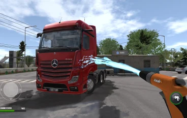 شرح و تحميل لعبة محاكى الشاحنات للاندرويد والايفون Truck Simulator