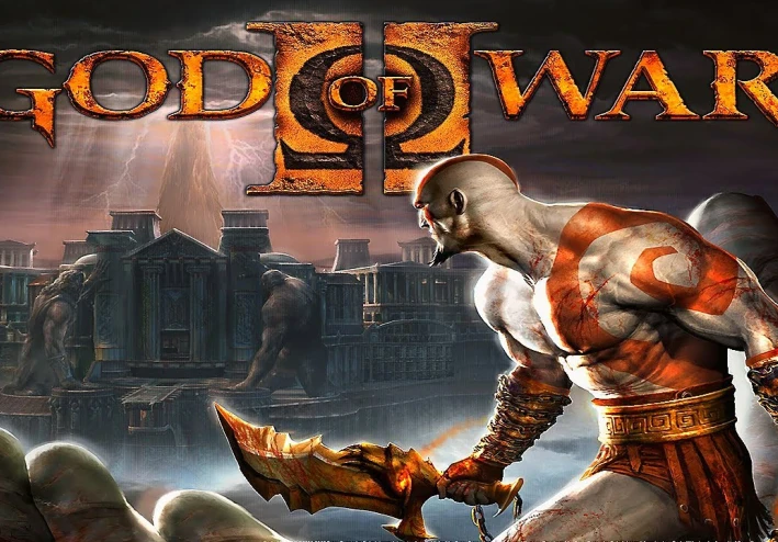 تحميل لعبة God Of War 2 للكمبيوتر والاندرويد برابط مباشر  مضغوطة