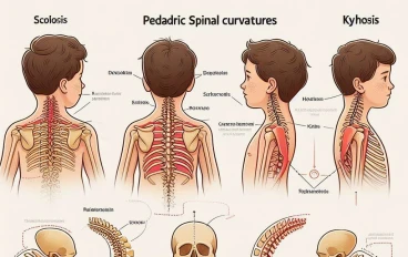 Decoding Spinal Curvature in Children