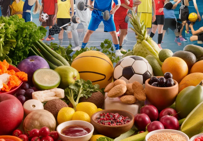 The Vital Role of Protein in Athletic Performance