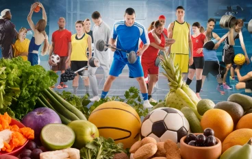 The Vital Role of Protein in Athletic Performance