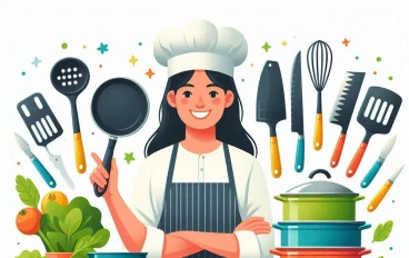 كيفية الحفاظ على أدوات المطبخ