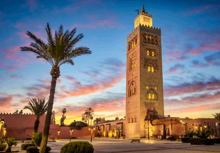 مراكش: درّة المغرب الحمراء وكنزها الثقافي