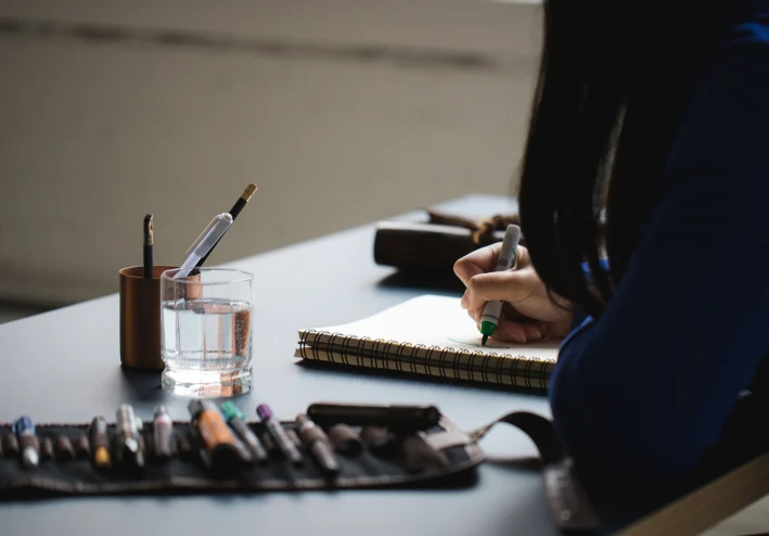 الكتابة الفنية - ما يعتبر تمييزك بين الكتابة التنظيمية والتقنية