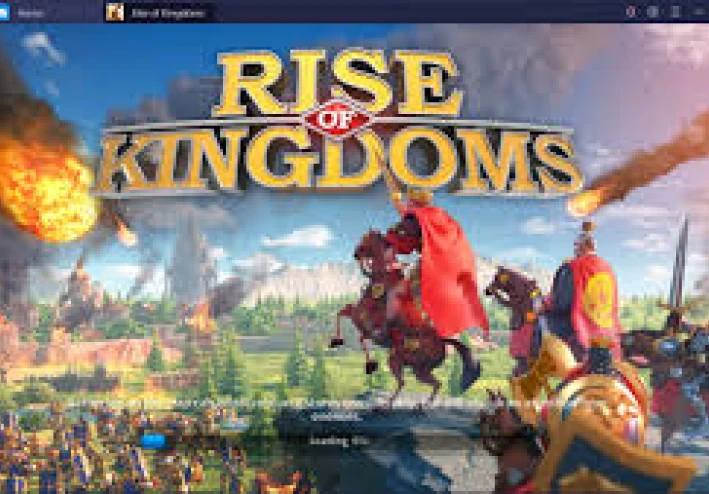 "فن الإستراتيجية في لعبة Rise of Kingdoms: كيف تبني، تُحارب، وتسيطر على إمبراطوريتك في عالم الألعاب التكتيكية"