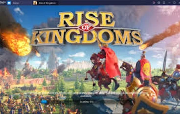 "فن الإستراتيجية في لعبة Rise of Kingdoms: كيف تبني، تُحارب، وتسيطر على إمبراطوريتك في عالم الألعاب التكتيكية"