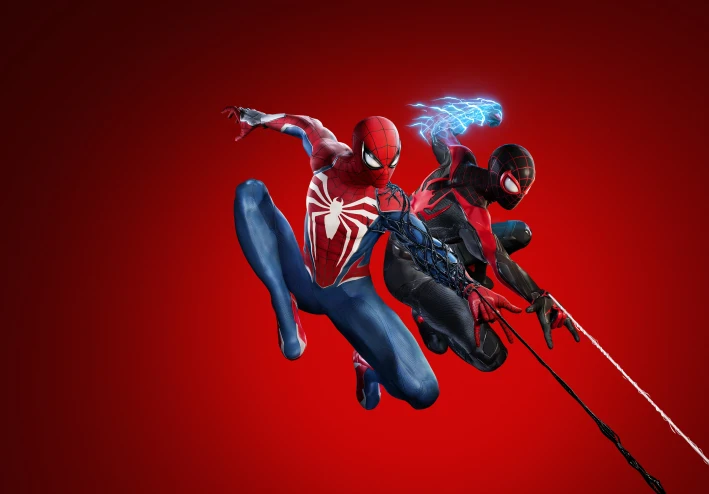 ألعاب Marvel’s Spider-Man: تجربة أبطال خارقين لا تُنسى