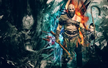 God of War: أسطورة الأكشن والمغامرات الملحمية