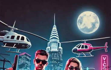 جراند ثفت أوتو 6 (GTA 6): عودة الأسطورة بمغامرات أضخم، عالم أكثر واقعية، وتجربة لا مثيل لها!