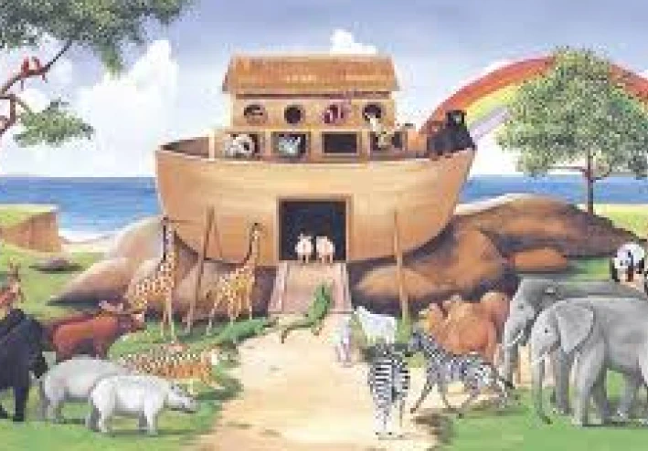 The Story of Noah (Nuh) )