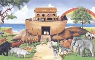 The Story of Noah (Nuh) )  