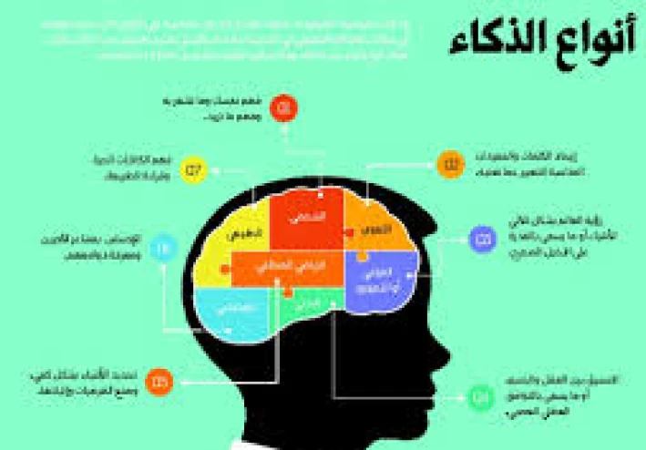 الذكاء عمره , ماهيته  , تصنيفه , ذروته , مقياسه ,  بروزه , ظهورة و تجلياته