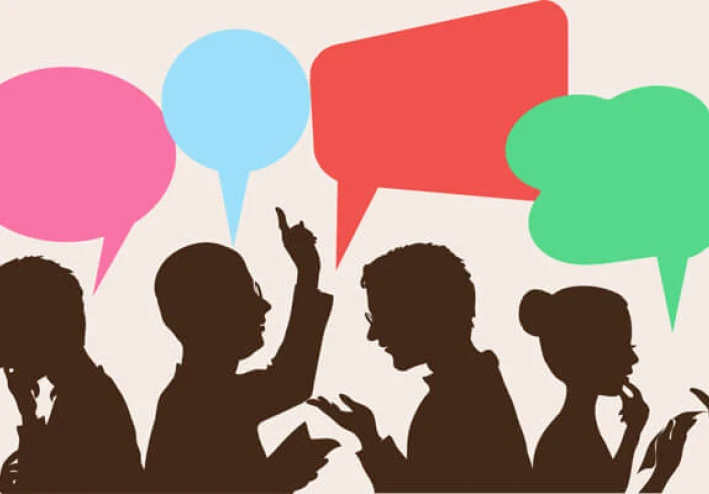 فن الكلام ( كيف اتحدث مع اي شخص بطلاقة)