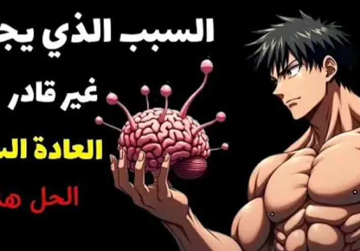 كيف تترك العادة السرية نهائيًا وتغير حياتك للأفضل؟