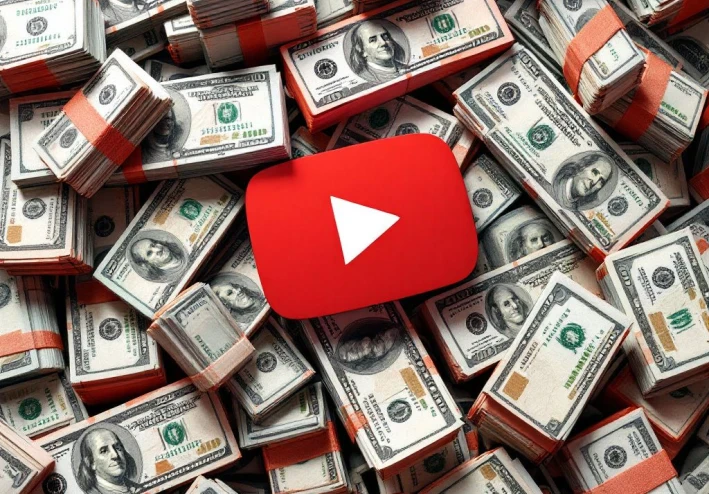 خطوات الربح من اليوتيوب خطوة بخطوة .  How to earn money from YouTube