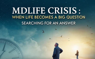 Midlife Crisis: When Life Becomes a Profound Question Seeking Answers