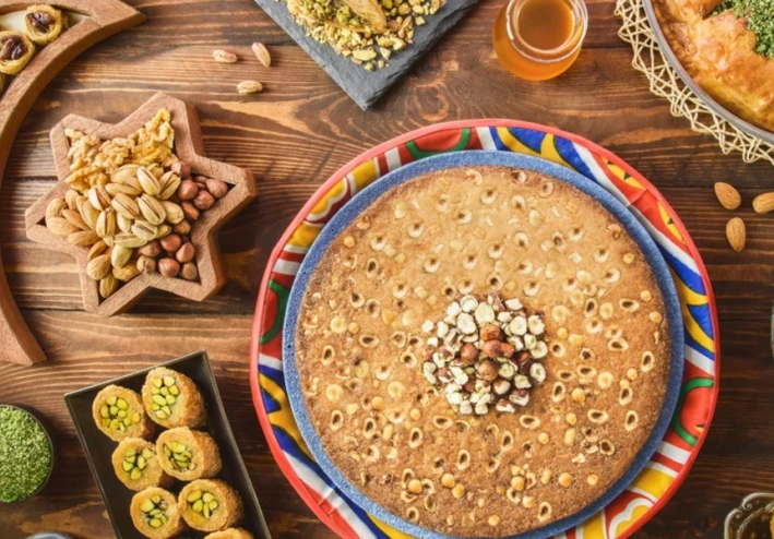 وصفات حلويات رمضان 2025: ما بين التقليد والابتكار