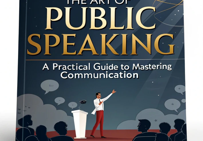 The Art of Delivery A Practical Guide to Enhancing Public Speaking Skills