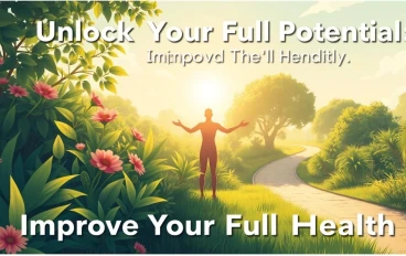 Unlock Your Full Potential: Improve Your Health