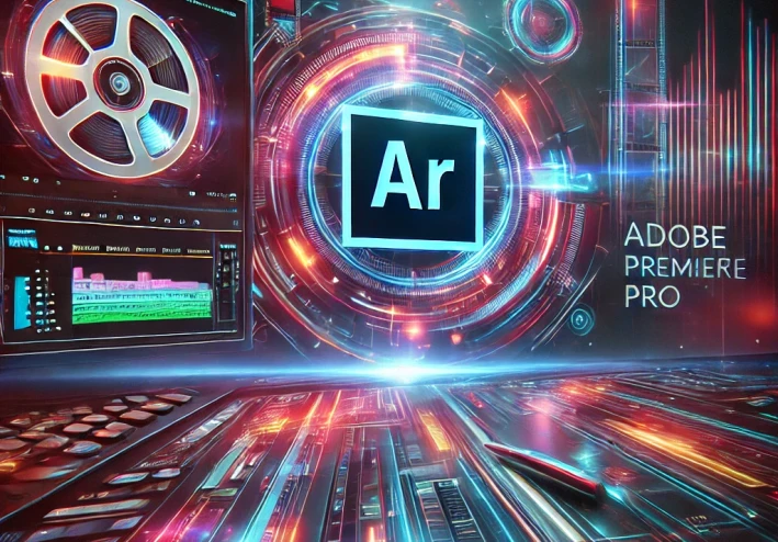 "Adobe Premiere Pro: دليلكم الكامل لتحرير الفيديو ببراعة وفن" 🎬🔥