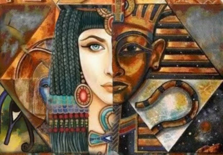 الحياة الإجتماعية في الحضارة المصرية القديمة