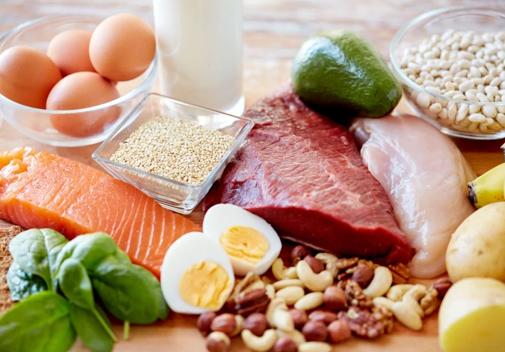 Essential vitamins after forty