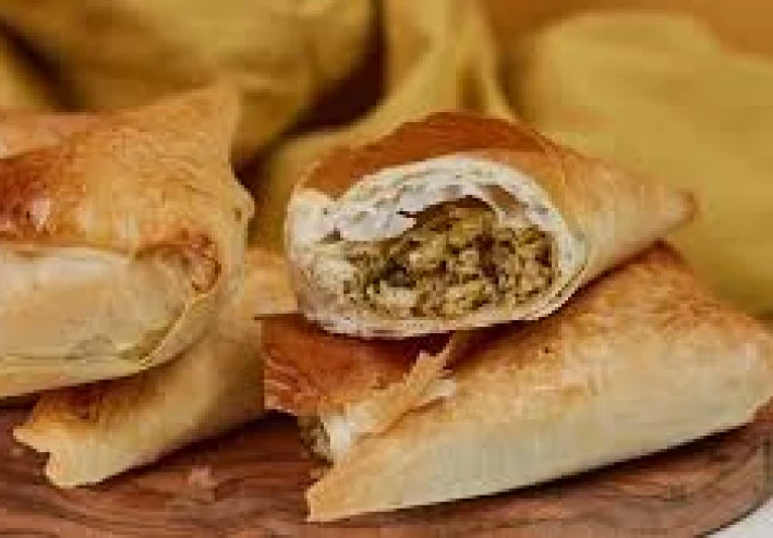 The Art of Chicken Samosa : A Delicious Guide
