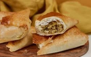 The Art of Chicken Samosa : A Delicious Guide