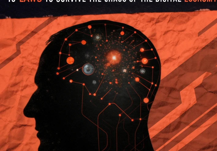 Unhackable Mind: 10 Laws to Survive the Chaos of the Digital Economy