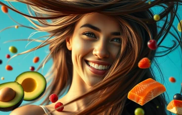 أفضل 12 طعامًا لنمو الشعر: تناول الطعام للحصول على شعر قوي وصحي