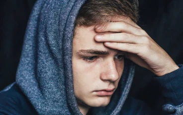 علاج الاكتئاب والقلق والتوتر وبعض المعلومات النفسية للمراهقين 