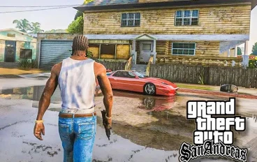تحميل لعبة GTA San Andreas Definitive Edition - الإصدار المحسن للكمبيوتر والموبيل