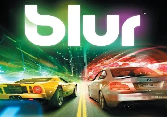 تحميل لعبة Blur للكمبيوتر ميديا فاير بحجم صغير مضغوطة