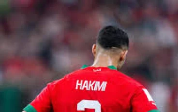 أشرف حكيمي الظهير الذهبي، فخر العرب و المغرب في الملاعب العالمية