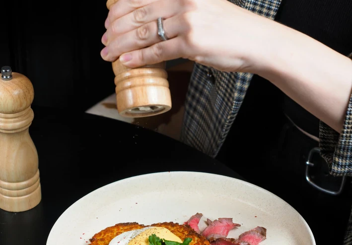 ?Why Are More Women Choosing Steak for Breakfast